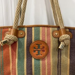 Tory Burch Beach Tote